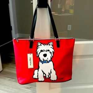Marc Tetro Medium Tote